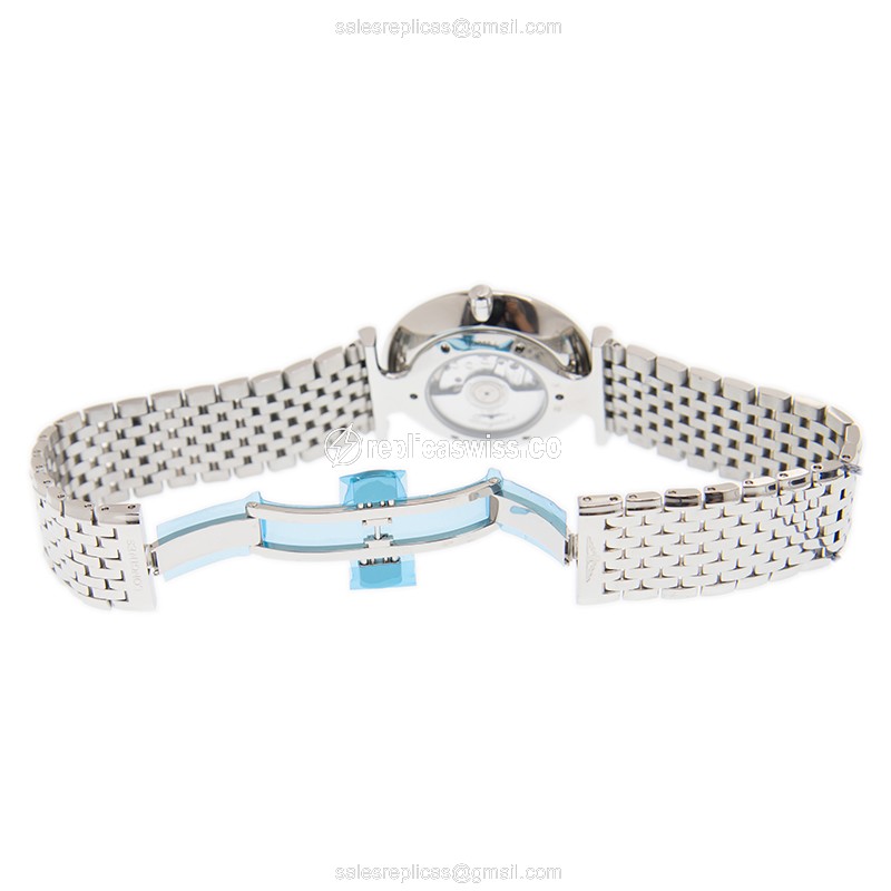 Longines L4.908.4.97.6 LA GRANDE Automatic Stainless Steel
