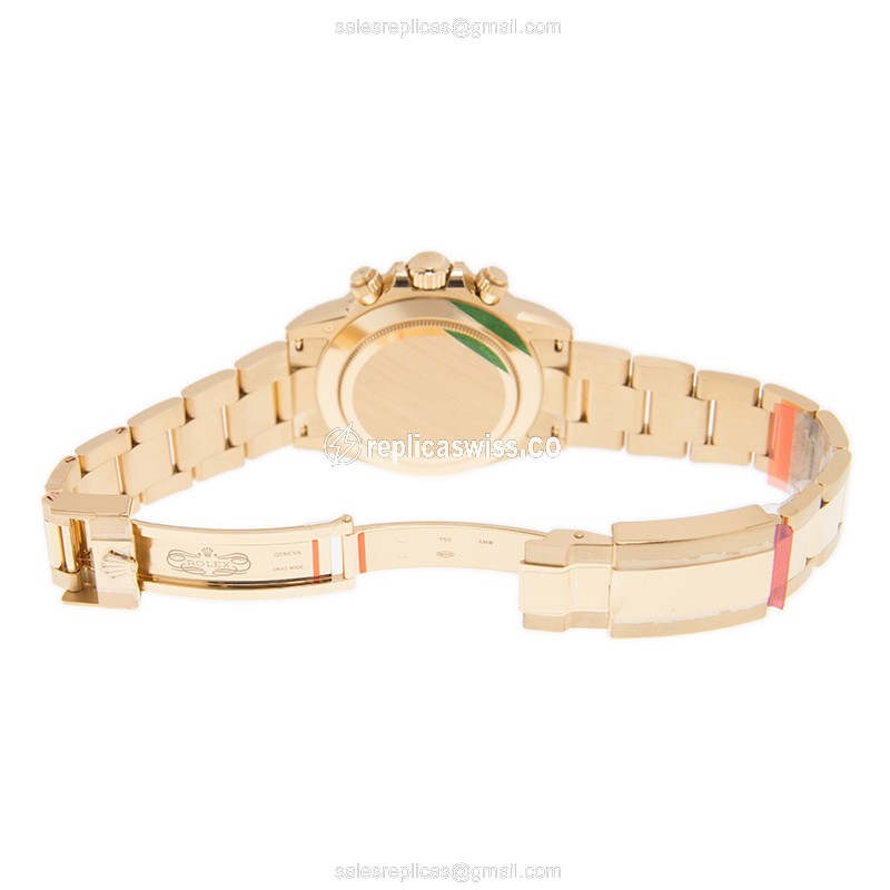 Rolex 116508-0006 DAYTONA Automatic 18kt Yellow Gold
