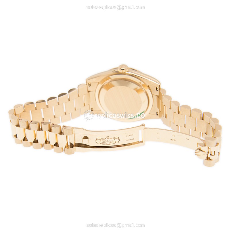 Rolex 118238ABK DAY-DATE Automatic