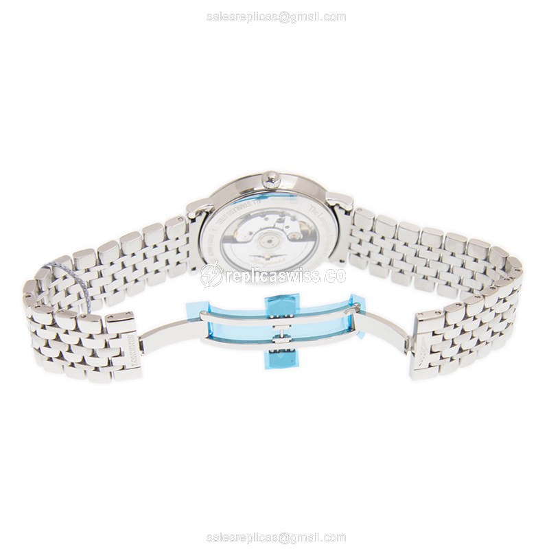 Longines L4.910.4.92.6 ELEGANT Automatic Stainless Steel