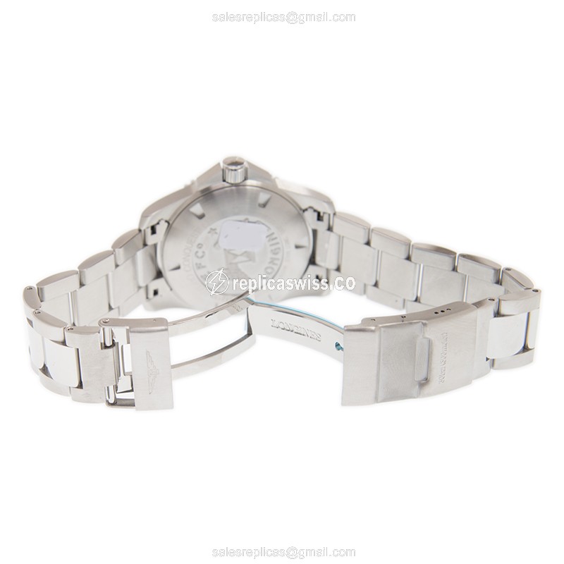 Longines L3.781.4.56.6 CONQUEST Automatic Stainless Steel