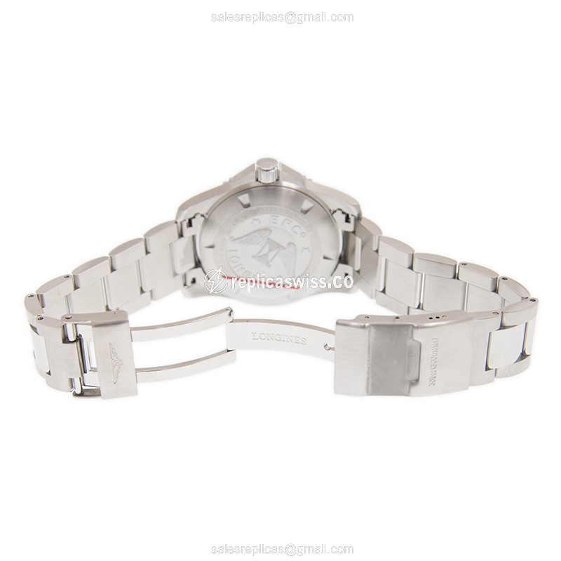 Longines L3.781.4.96.6 CONQUEST Automatic Stainless Steel