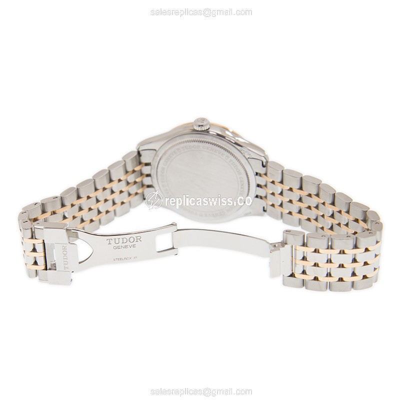 Tudor 91551-67051-SV 1926 Automatic 18kt Rose Gold & Steel
