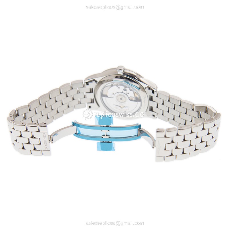Longines L4.974.4.72.6 FLAGSHIP Automatic Steel