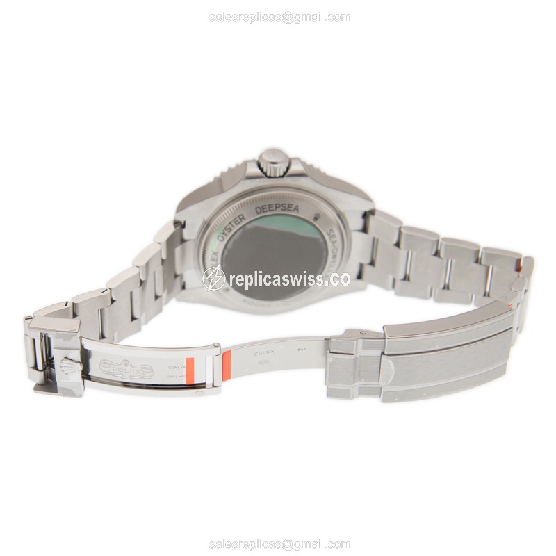 Rolex 126660-0002 DEEP SEA Automatic Stainless Steel