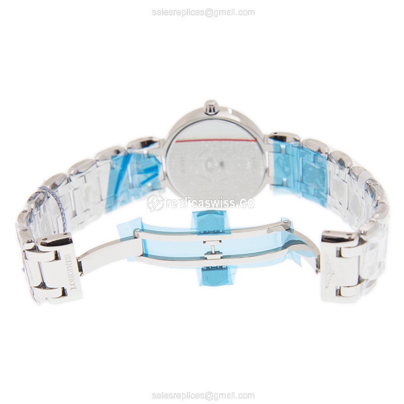 Longines L8.115.4.87.6 PRIMA LUNA Quartz Stainless Steel