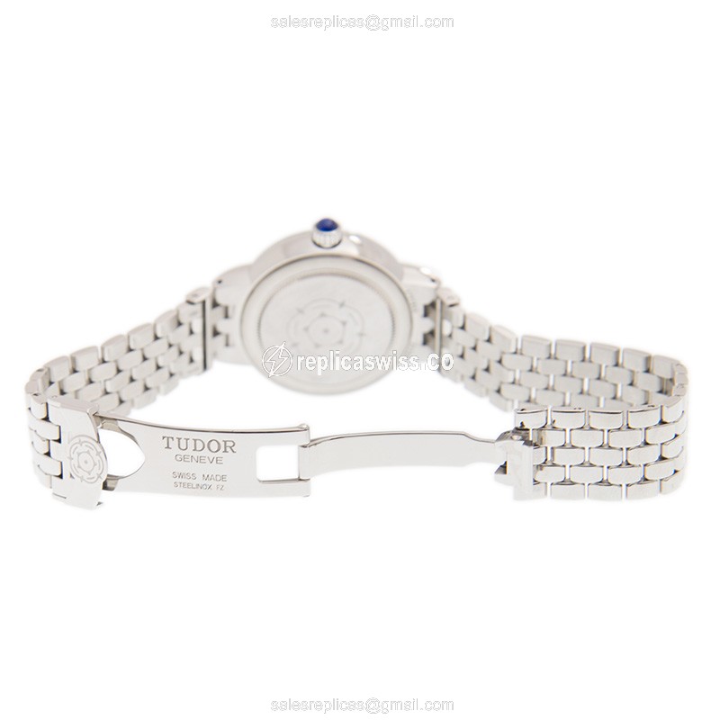 Tudor 35500-65740-WT CLAIR DE ROSE Automatic Stainless Steel