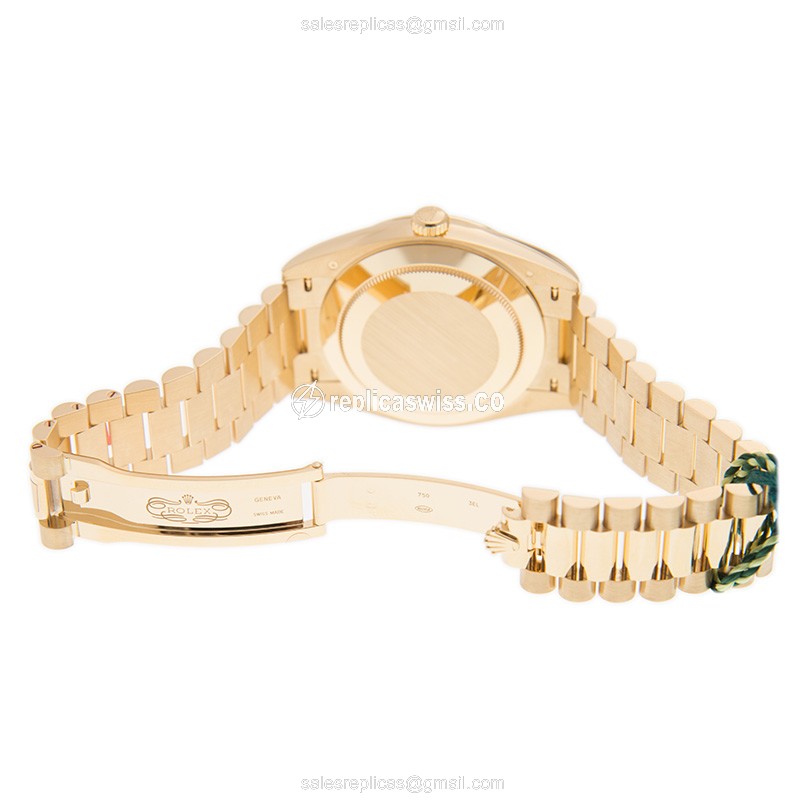 Rolex 228238-0042 DAY-DATE Automatic 18kt Yellow Gold