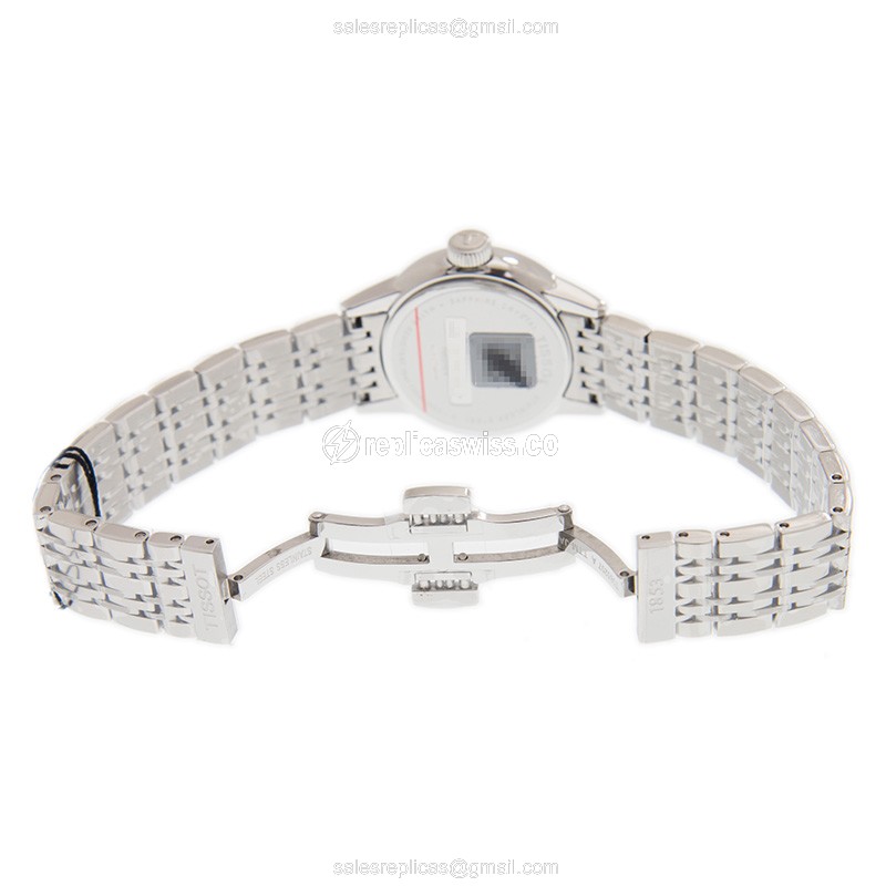 Tissot T085.210.11.011.00 CLASSIQUE Quartz Stainless Steel