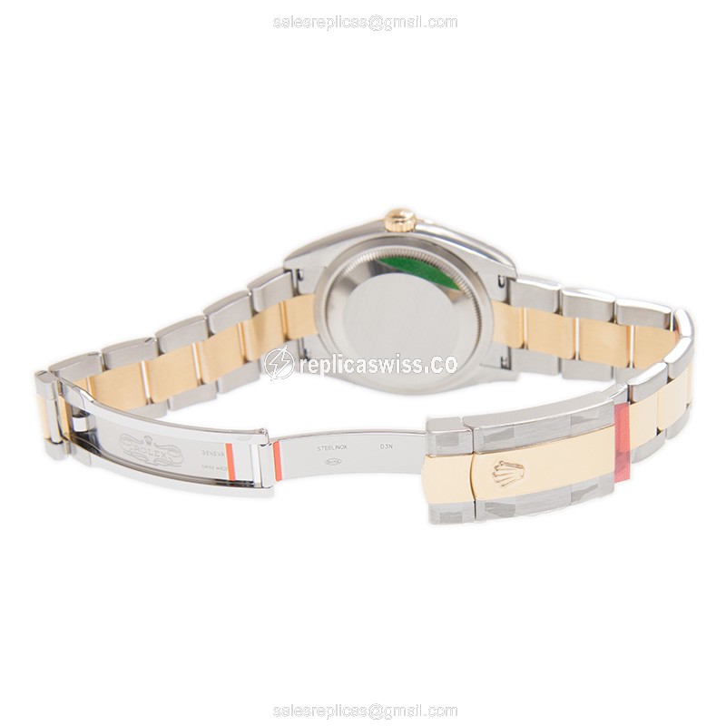Rolex 126233-0022 DATEJUST Automatic 18kt Gold & Steel