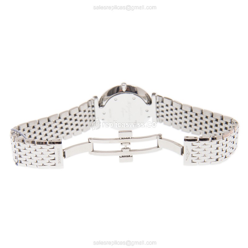 Longines L4.512.4.97.6 LA GRANDE Quartz Stainless Steel