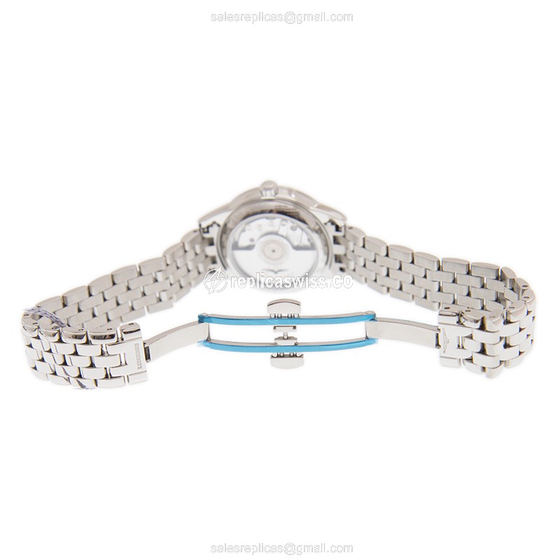 Longines L4.274.4.92.6 FLAGSHIP Automatic Stainless Steel