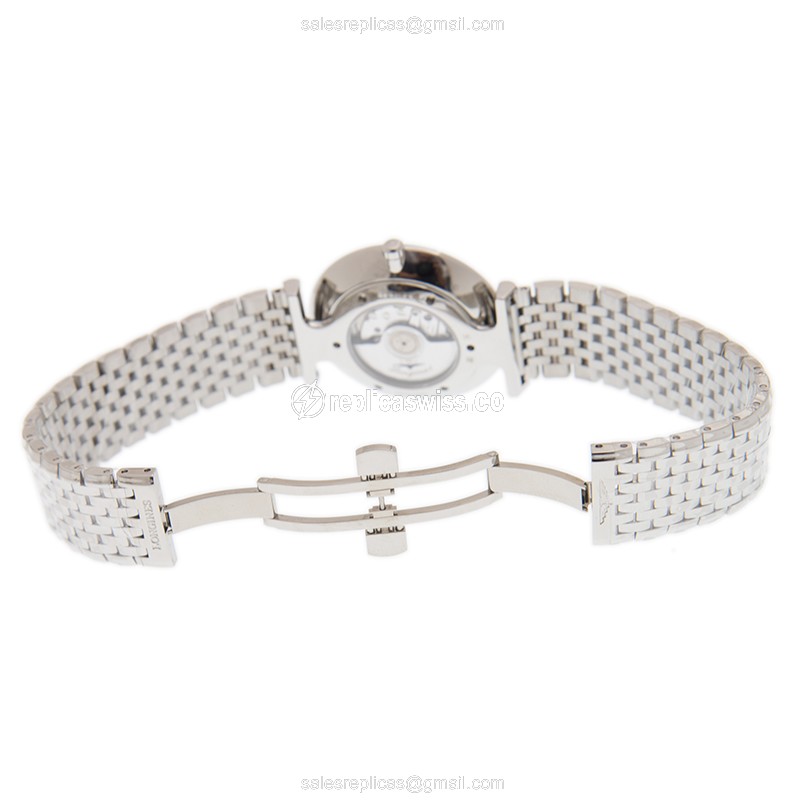 Longines L4.908.4.94.6 LA GRANDE Automatic Stainless Steel