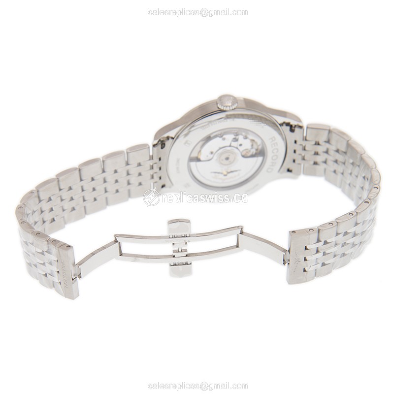 Longines L2.821.4.76.6 RECORD Automatic Stainless Steel