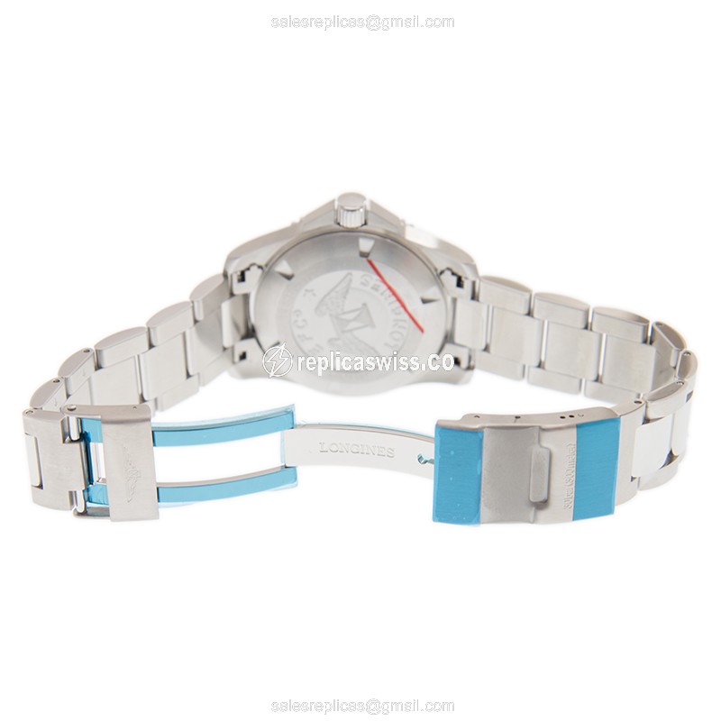 Longines L3.781.4.76.6 CONQUEST Automatic Stainless Steel