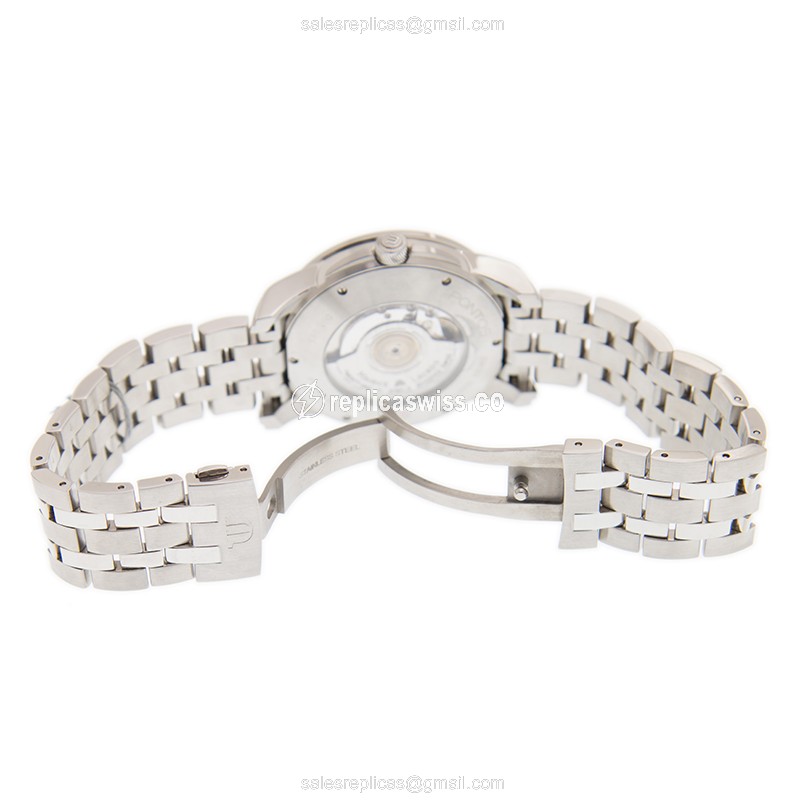 Maurice Lacroix PT6238-SS002-130 PONTOS Automatic Stainless Steel