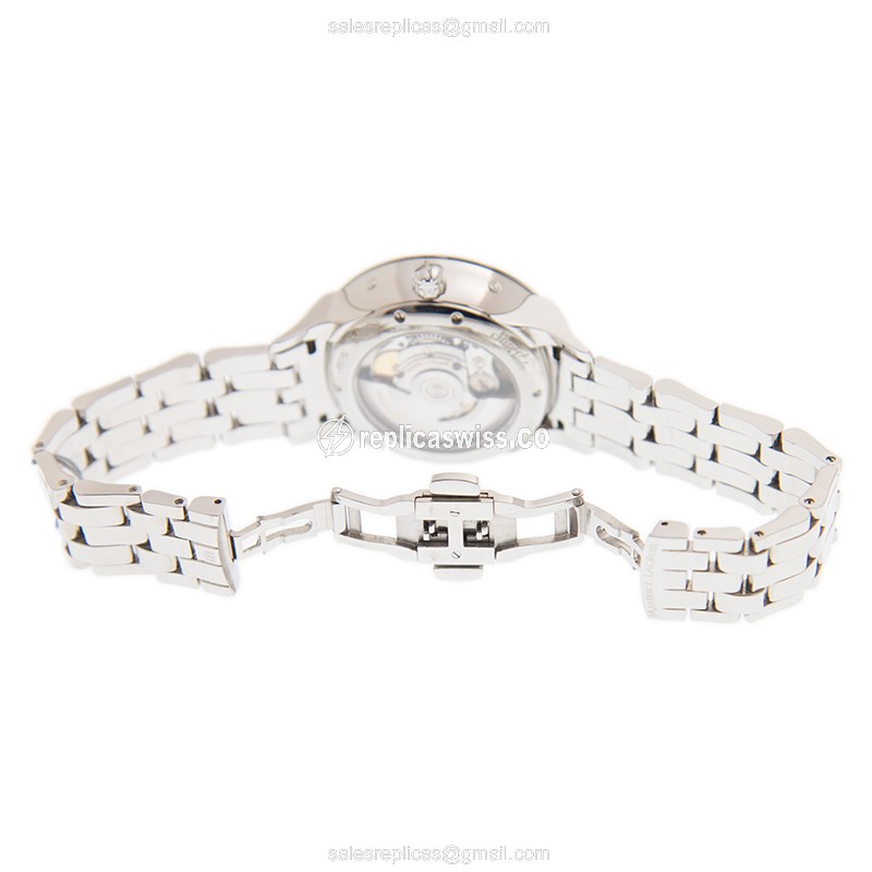 Maurice Lacroix SD6207-SD502-55E STARSIDE Automatic Stainless Steel