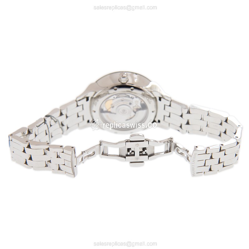 Maurice Lacroix SD6207-SD502-450 STARSIDE Automatic Stainless Steel