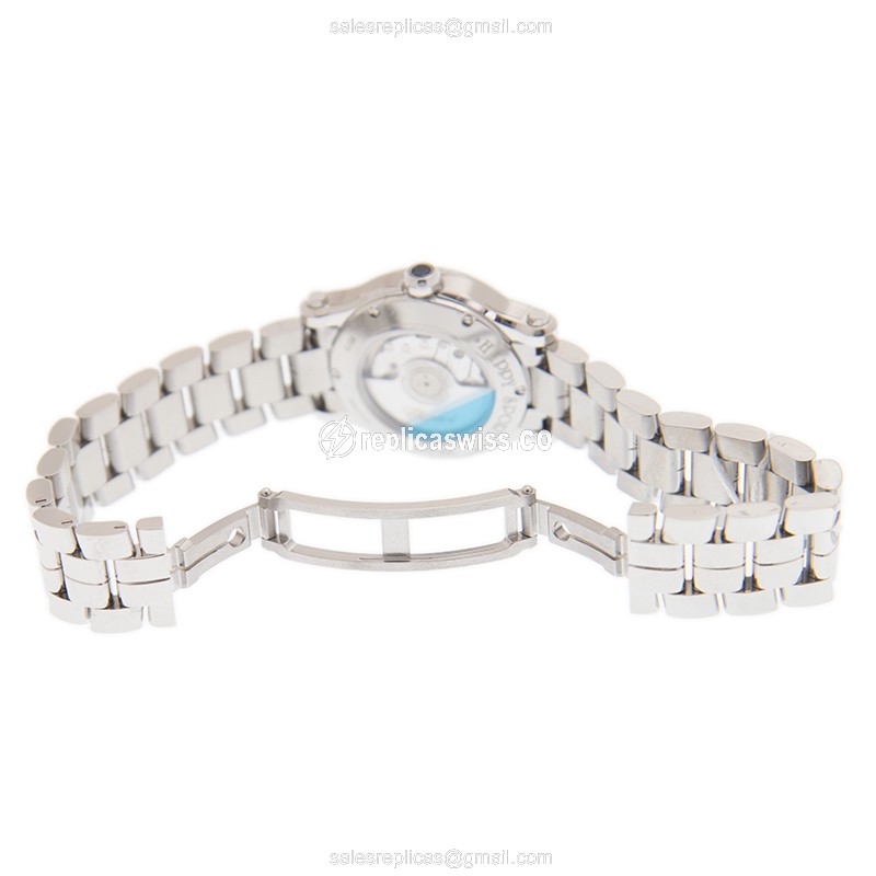 Chopard 278573-3002 HAPPY DIAMONDS Automatic Stainless Steel