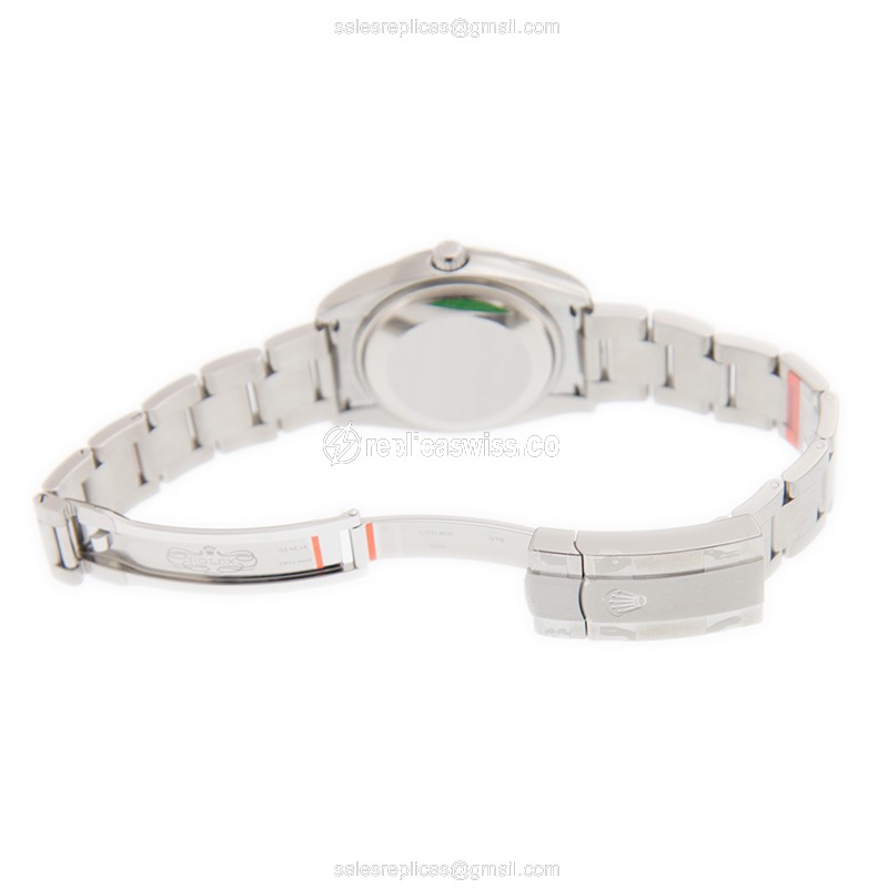 Rolex 114200WT_O OYSTER PERPETUAL Automatic Stainless Steel