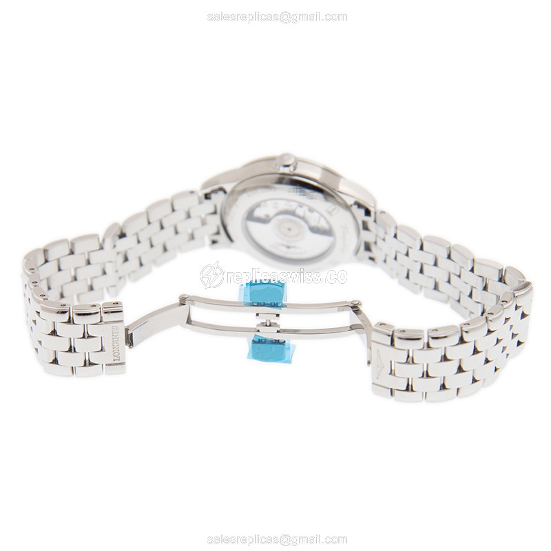 Longines L4.374.4.21.6 FLAGSHIP Automatic Stainless Steel