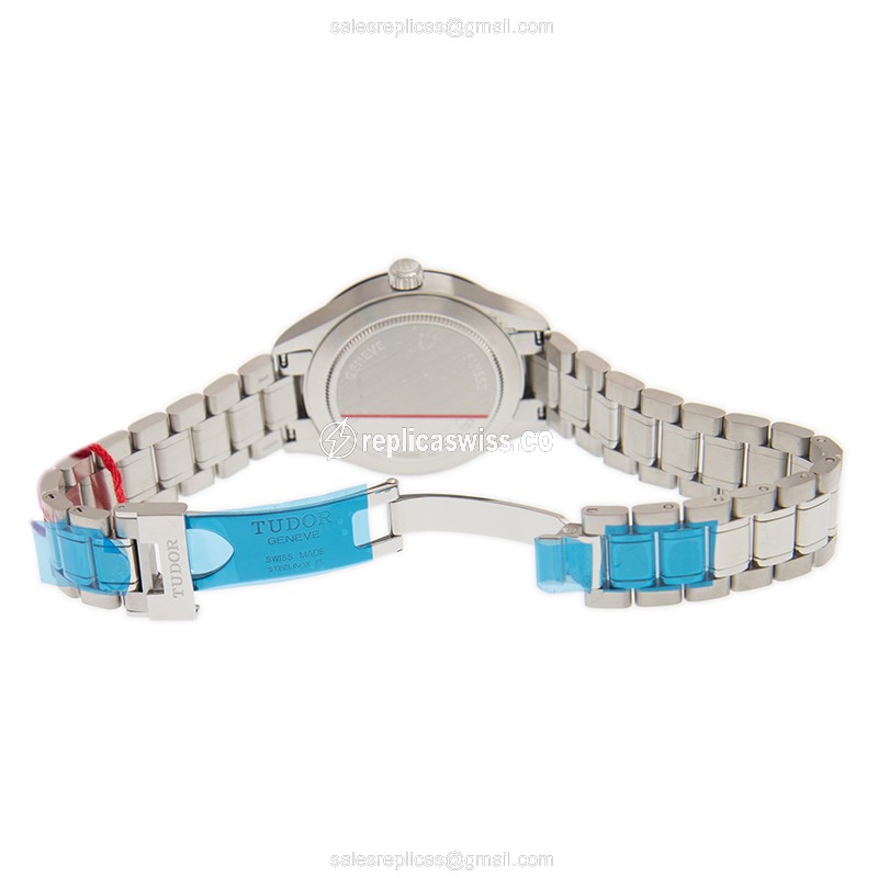 Tudor 12300-65030-BK STYLE Automatic Stainless Steel