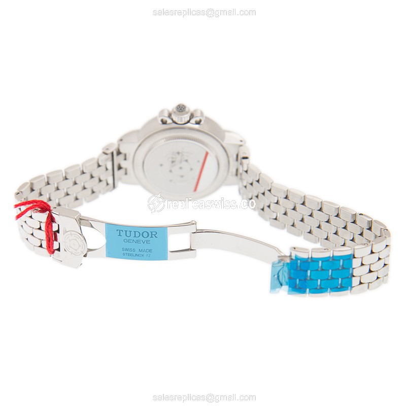 Tudor 35400-65740-NC11DI-WT CLAIR DE ROSE Automatic Stainless Steel