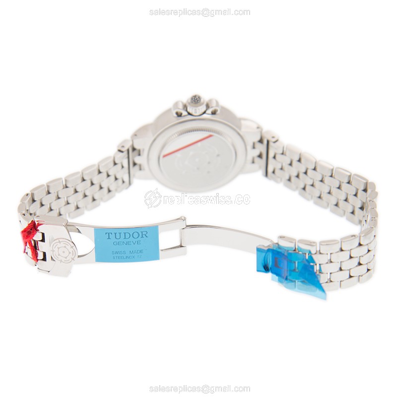 Tudor 35400-65740-NC11DI-BK CLAIR DE ROSE Automatic Steel