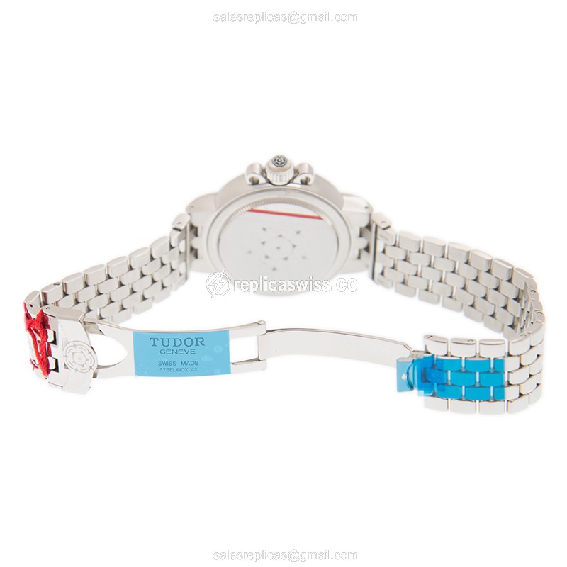 Tudor 35700-65770-NC10DI-GN CLAIR DE ROSE Automatic Steel