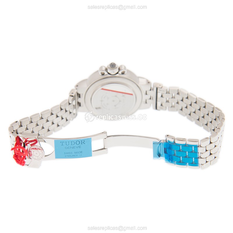 Tudor 35400-65740 NC11DI-BL CLAIR DE ROSE Automatic Steel