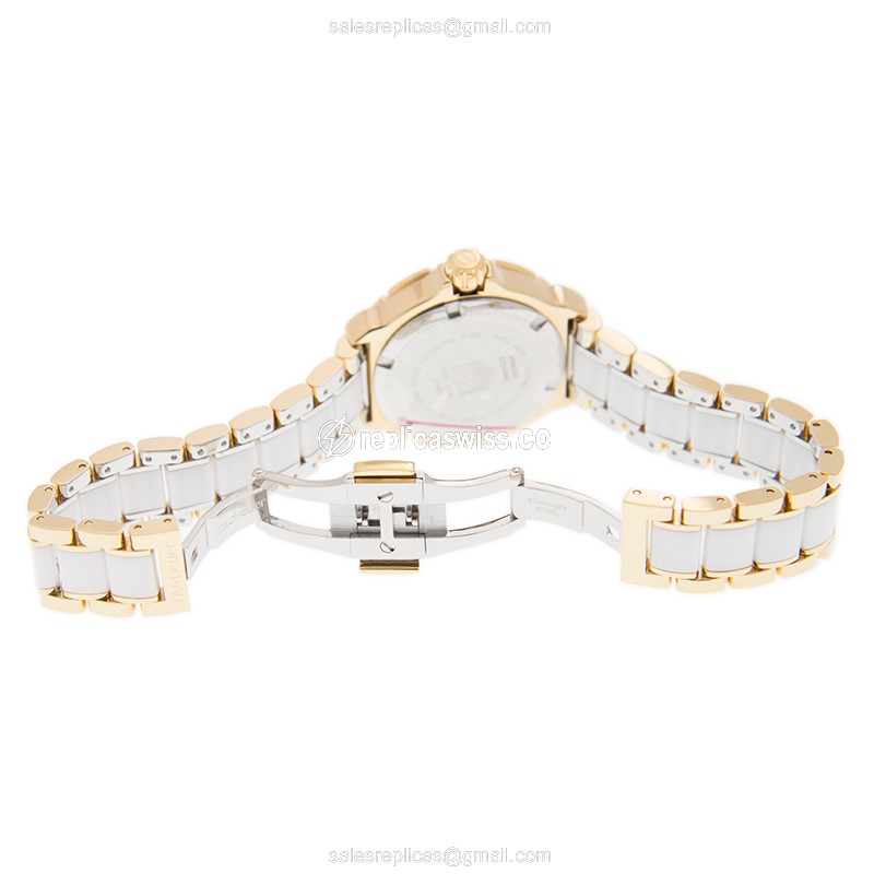 Tag Heuer WAH1222-BB0866 F1 Quartz Ceramic & Steel