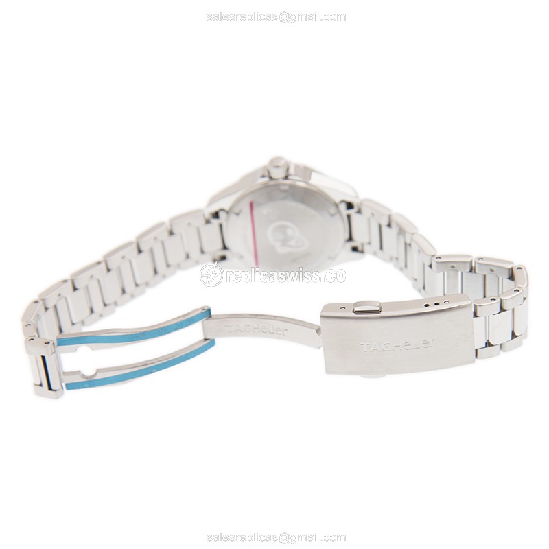 Tag Heuer WAY1414-BA0920 AQUARACER Quartz Stainless Steel