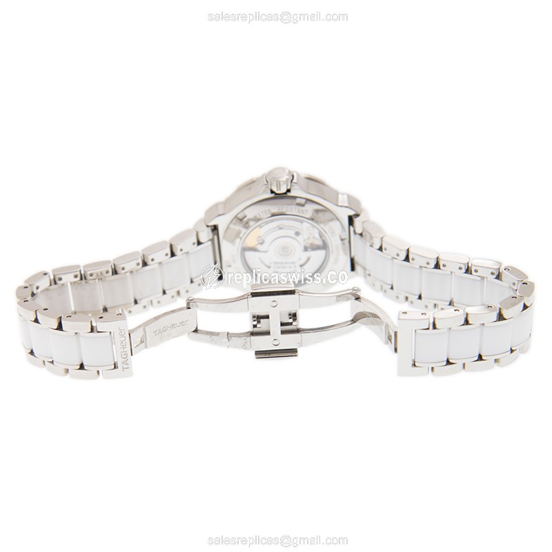 Tag Heuer WAU2211-BA0861 F1 Automatic Ceramic & Steel