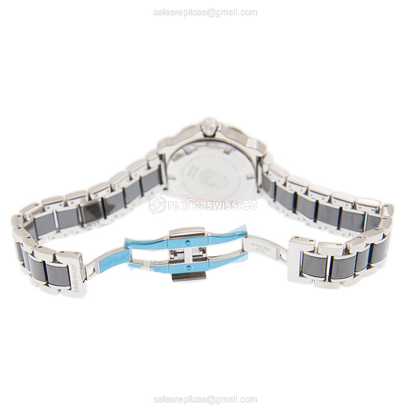 Tag Heuer WAH1314-BA0867 F1 Automatic Ceramic & Steel
