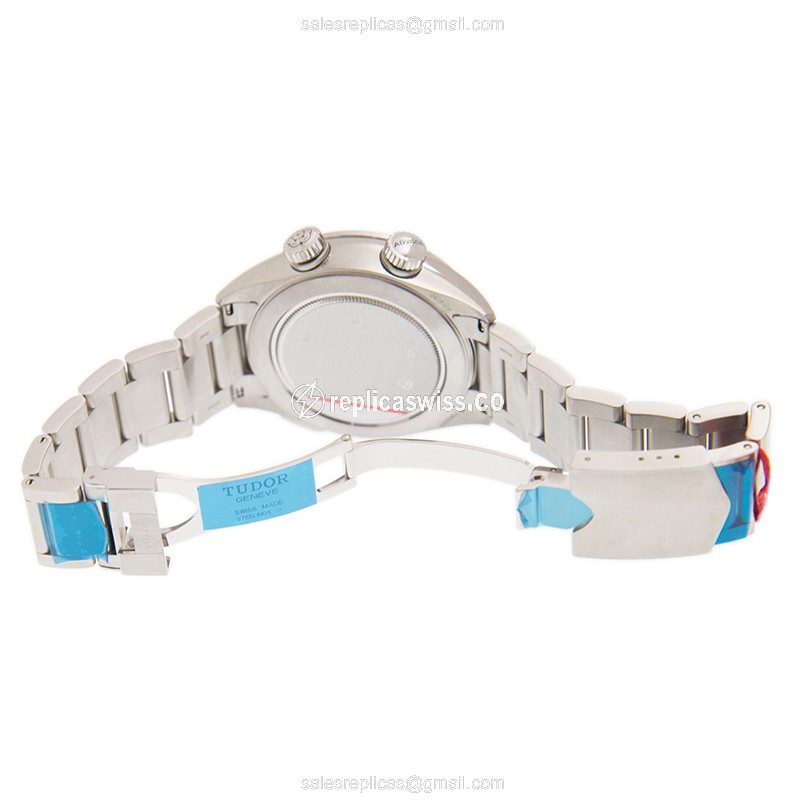 Tudor 79620T HERITAGE ADVISOR Automatic Stainless Steel
