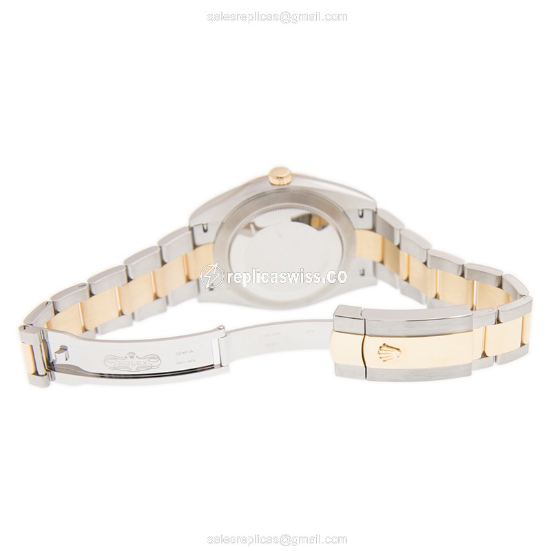 Rolex 126303-0017 DATEJUST Automatic 18kt Gold & Steel