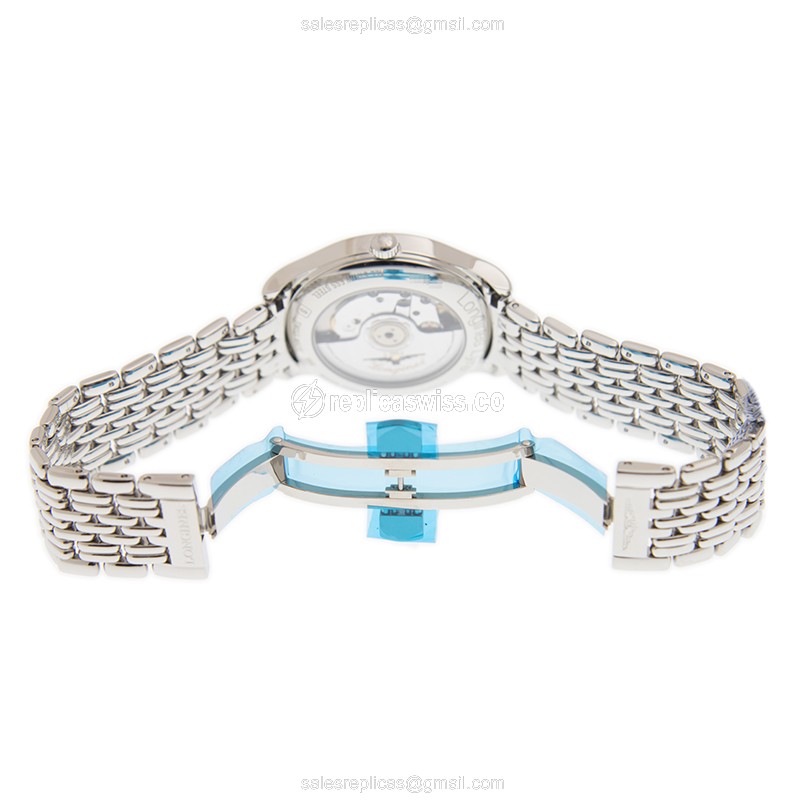 Longines L4.860.4.92.6 LONGINES LYRE Automatic Stainless Steel