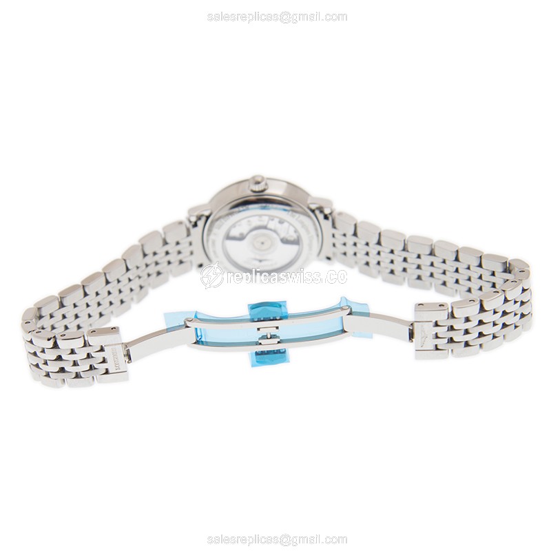 Longines L4.310.4.92.6 ELEGANT Automatic Stainless Steel