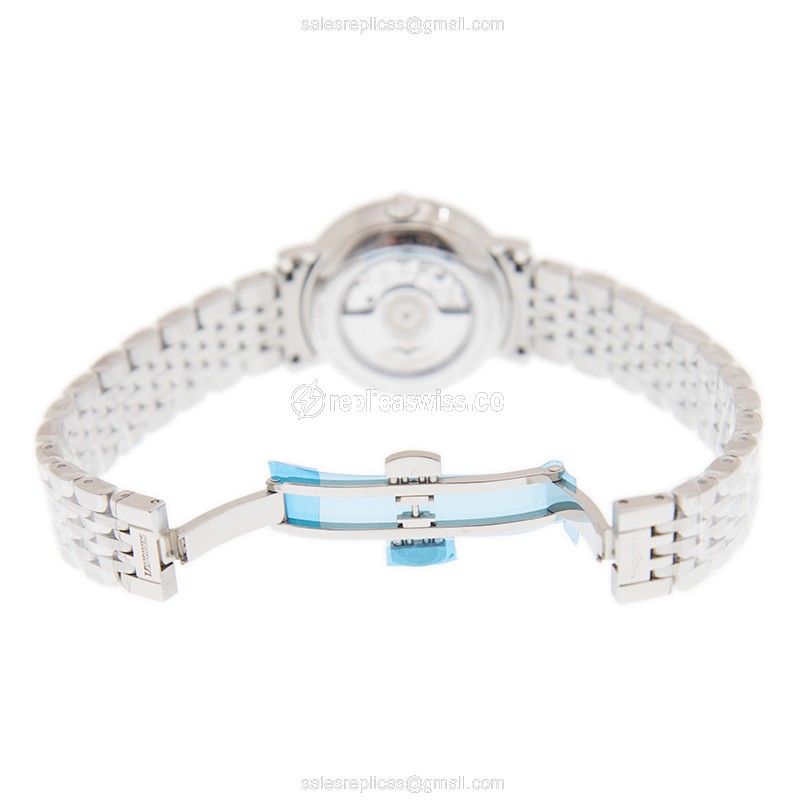 Longines L4.310.4.97.6 ELEGANT Automatic Stainless Steel