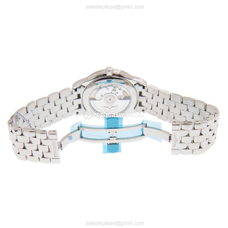 Longines L4.974.4.92.6 FLAGSHIP Automatic Stainless Steel