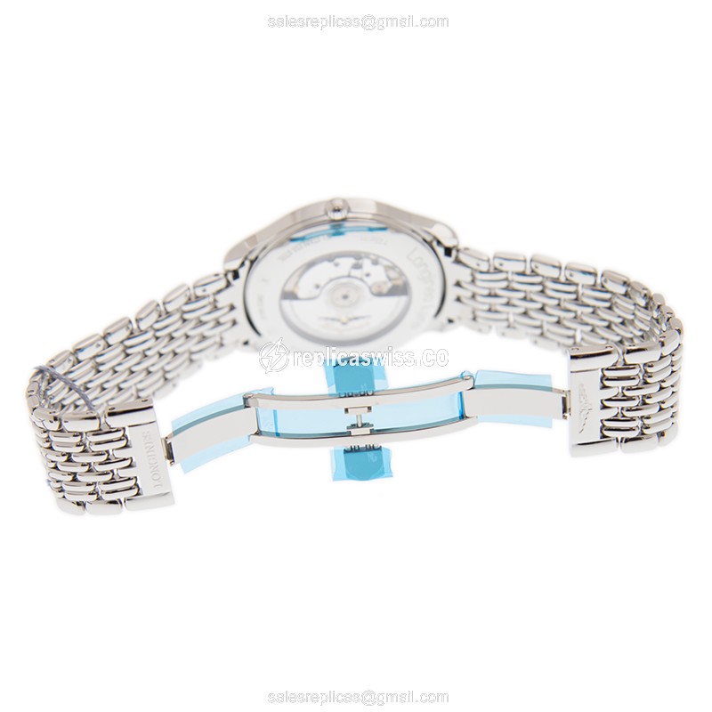 Longines L4.960.4.92.6 LONGINES LYRE Automatic Stainless Steel