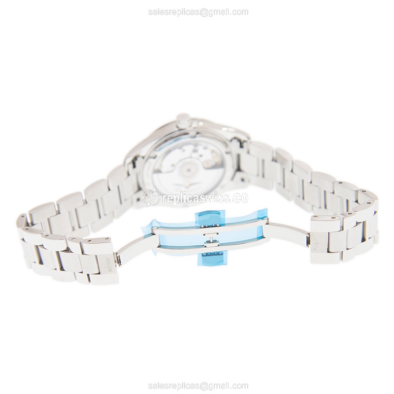 Longines L2.385.4.87.6 CONQUEST CLASSIC Automatic Stainless Steel