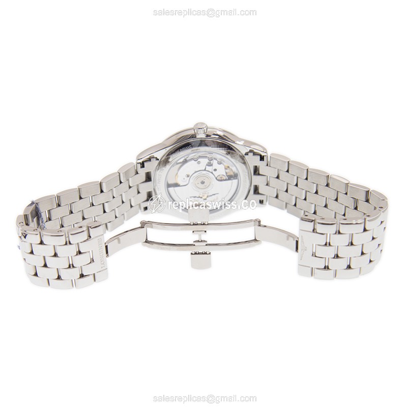 Longines L4.974.4.12.6 FLAGSHIP Automatic Stainless Steel
