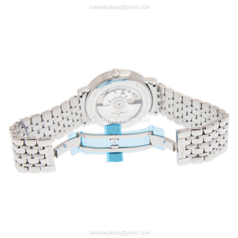 Longines L4.910.4.72.6 ELEGANT Automatic Stainless Steel