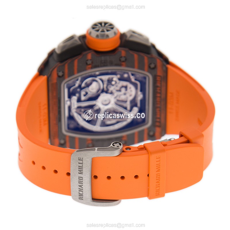 Richard Mille RM11-03 MCL CA-FQ Automatic Ceramic