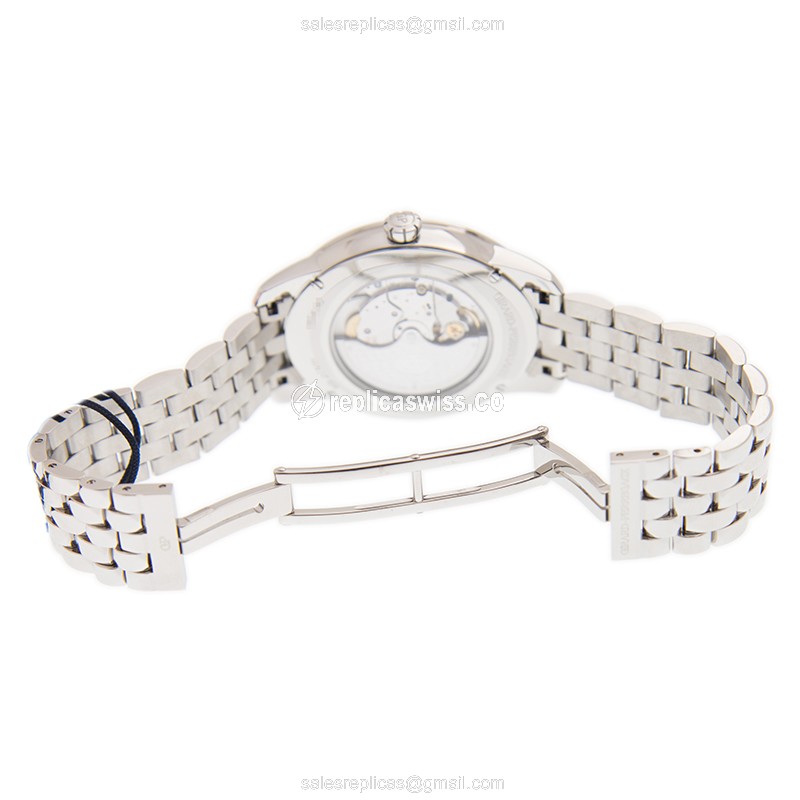 Girard Perregaux 80493D11A161-11A CATS EYE Automatic Stainless Steel & Diamonds