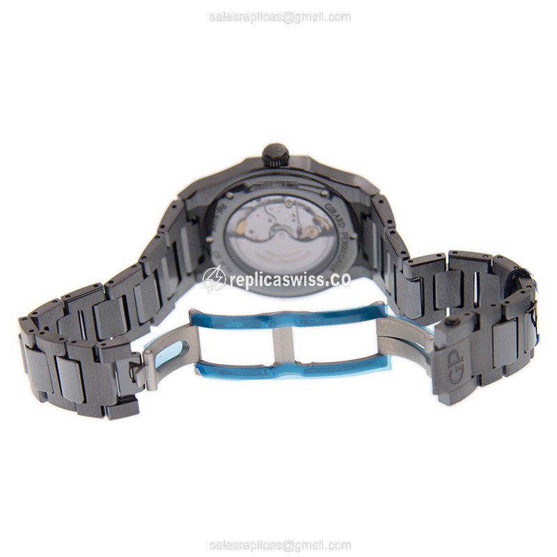 Girard Perregaux 81005-32-631-32A LAUREATO Automatic Ceramics