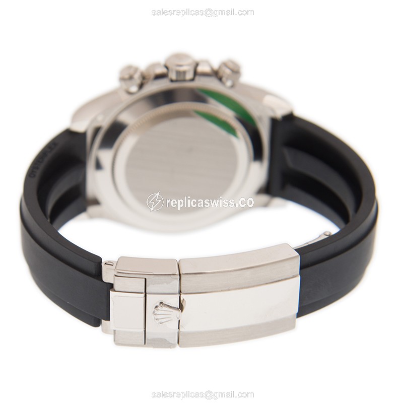 Rolex 116519LN-0026/23 DAYTONA Automatic 18kt White Gold