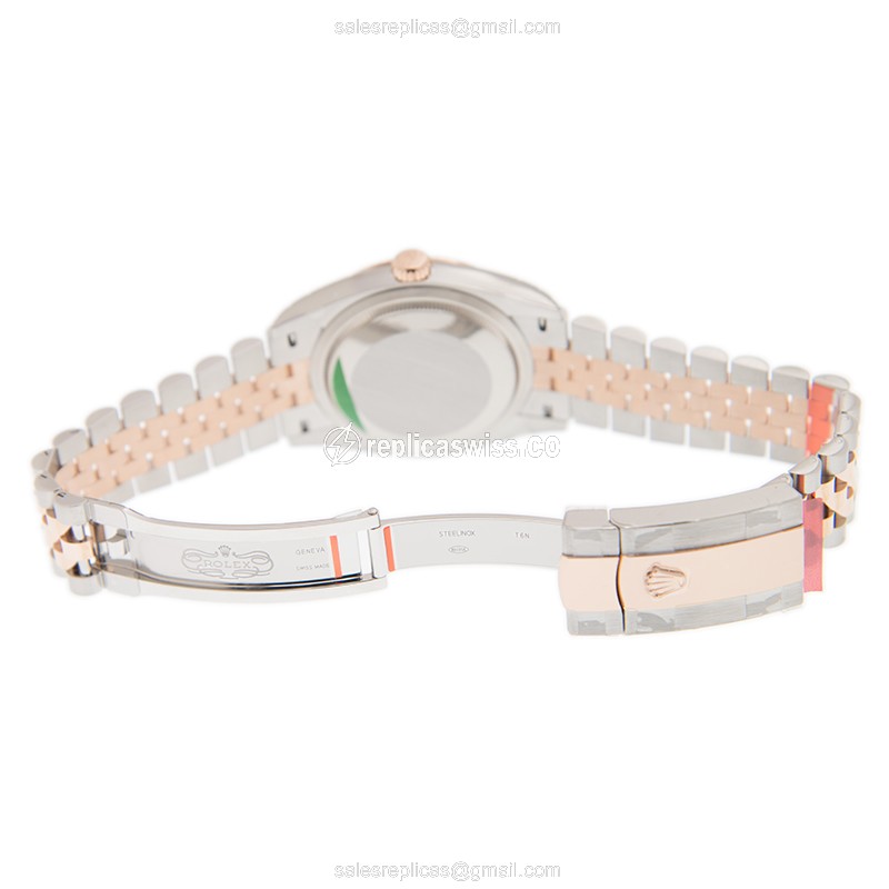 Rolex 126231-0017 DATEJUST Automatic 18kt Rose Gold & Steel