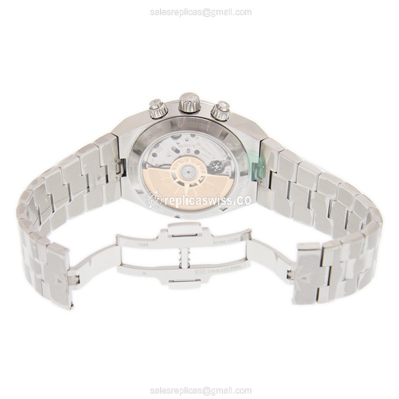Vacheron Constantin 5500V/110A-B481 OVERSEAS Automatic Stainless Steel